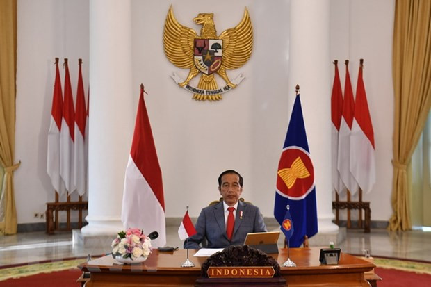 Indonesian President applauds ASEAN Travel Corridor Arrangement ảnh 1 Indonesian President applauds ASEAN Travel Corridor Arrangement ảnh 1