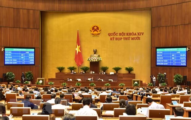 Personnel appointment set to sail through legislature ảnh 1