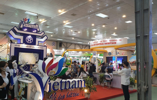 Vietnam International Travel Mart 2020 opens in Hanoi ảnh 1 Vietnam International Travel Mart 2020 opens in Hanoi ảnh 1