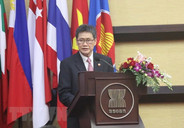 Signing of RCEP marks milestone in ASEAN history: official ảnh 1