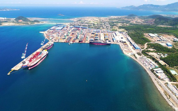Japanese firm invests in big energy project in Khanh Hoa ảnh 1