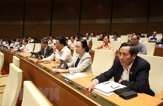 Legislators to debate revisions of Law on Preventing and Combating Narcotic Drugs ảnh 1