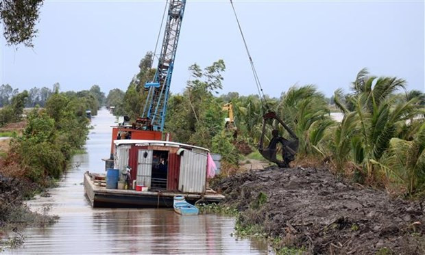 Australia – Vietnam’s long-term partner in Mekong Delta: Ambassador ảnh 2 Australia – Vietnam’s long-term partner in Mekong Delta: Ambassador ảnh 2