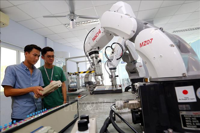 Vietnam sees increasing workforce quality ảnh 2 Vietnam sees increasing workforce quality ảnh 2