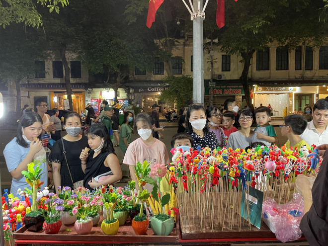 Tourism Gift Festival 2022 opens in Hanoi ảnh 1 Tourism Gift Festival 2022 opens in Hanoi ảnh 1