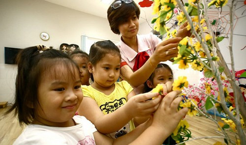 Private preschools get a boost ảnh 1