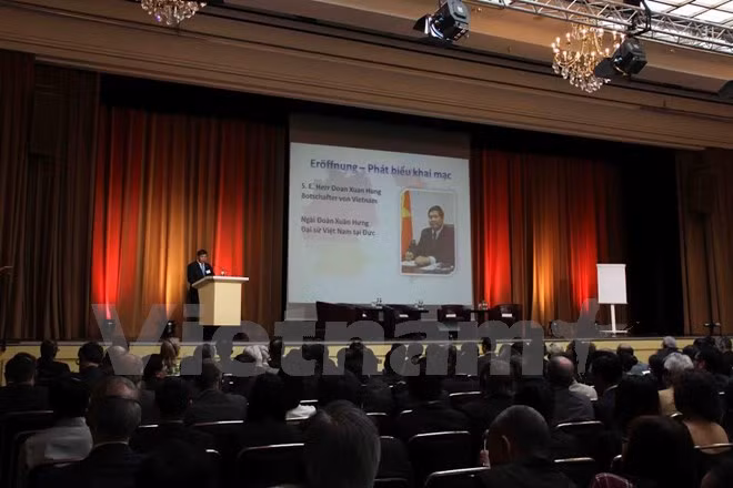 Seminar highlights Vietnam-Germany economic prospects ảnh 1