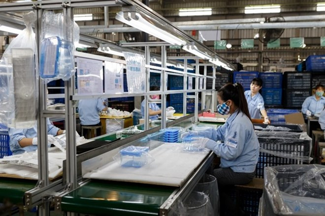 Over 3,200 new firms established in Central Highlands ảnh 1 Over 3,200 new firms established in Central Highlands ảnh 1