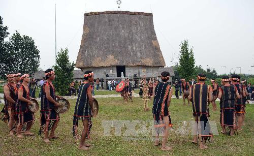 Dak Lak to combine coffee-gong culture festivals ảnh 1
