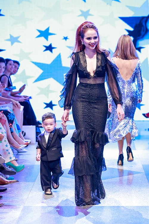 Junior Fashion Week comes to HCM City ảnh 1