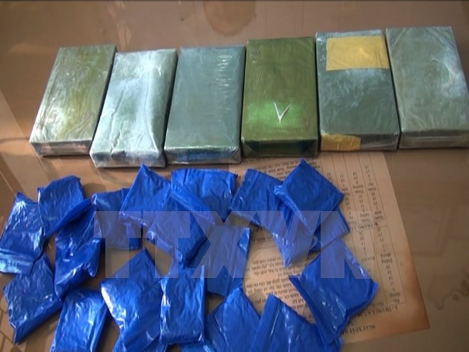 Lang Son cracks down on drug crime ảnh 1