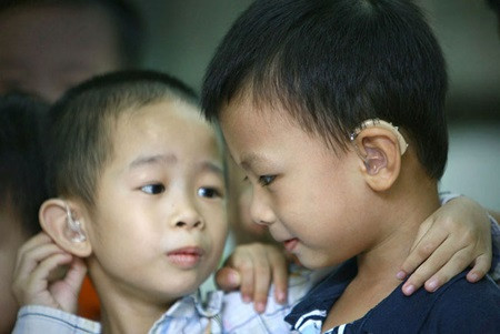 IT project to help educate children with disabilities ảnh 1