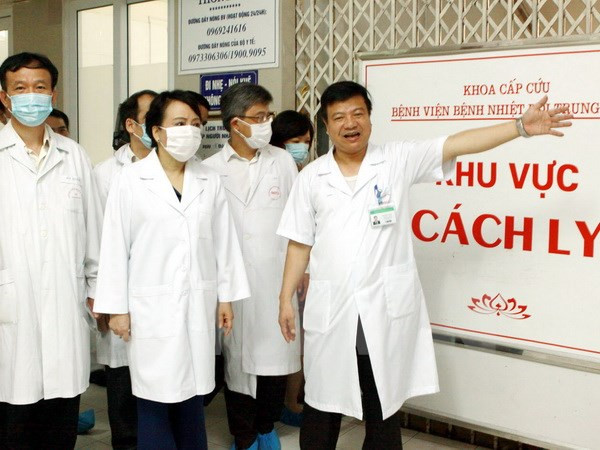 Vietnam sees strong progress in epidemic prevention, control ảnh 1