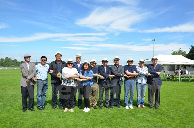 Vietnam attends ASEAN’s Family Day in France ảnh 1