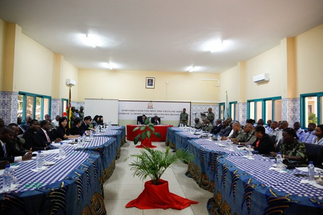 Vietnam, Mozambique intensify cooperation in crime fight ảnh 1 Vietnam, Mozambique intensify cooperation in crime fight ảnh 1
