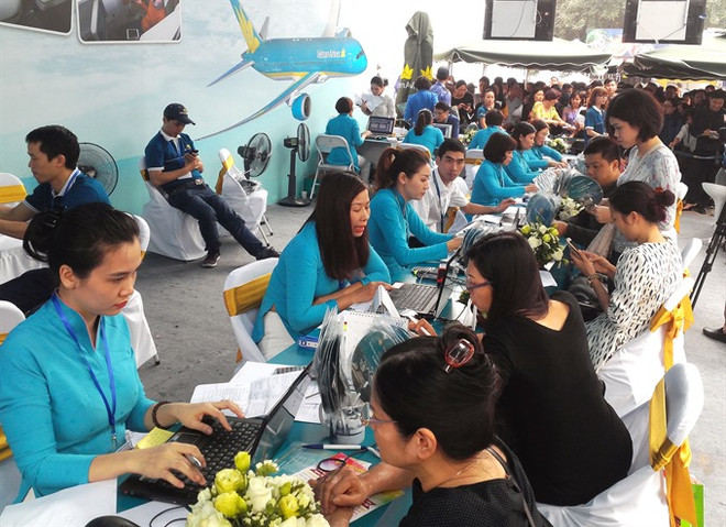 Tour packages snapped up at int’l travel mart ảnh 1