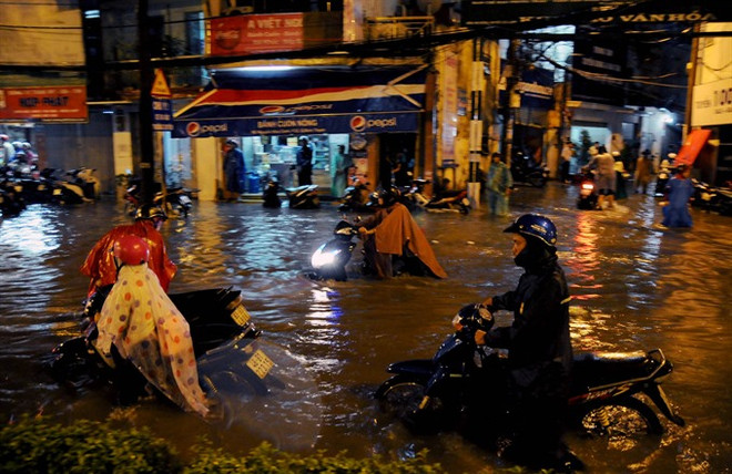 HCM City prepares for natural disaster prevention ảnh 1