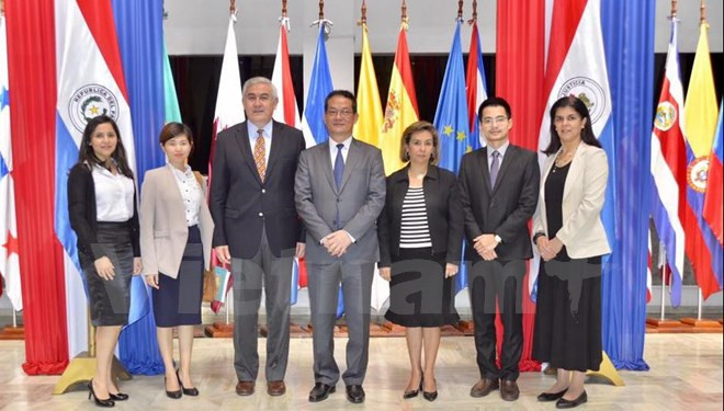 Paraguay hopes to expand trade links with Vietnam ảnh 1