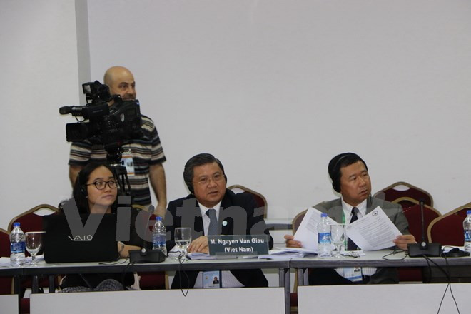 Vietnam highlights gender equality at IPU meeting ảnh 1