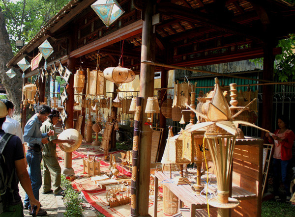Thua Thien-Hue: Festival to honour traditional crafts ảnh 1