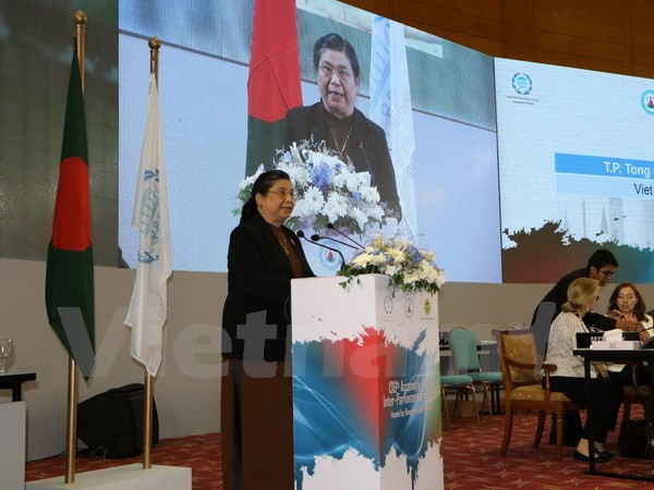 Vietnam’s efforts in ensuring equality spotlighted at IPU session ảnh 1
