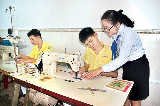Humanitarian aid reaches over 6 million people in 5 years ảnh 1