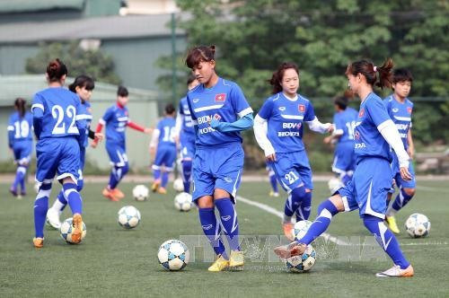 Vietnam targets to be in final round of Asian Cup ảnh 1