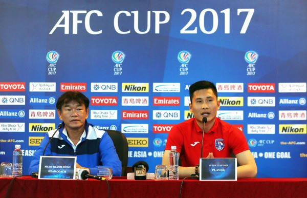 Quang Ninh Coal gear up to beat Home United ảnh 1 Quang Ninh Coal gear up to beat Home United ảnh 1