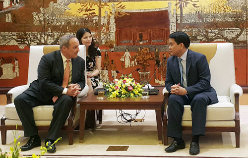 Hanoi facilitates activities of Evangelical Church of Vietnam (North) ảnh 1 Hanoi facilitates activities of Evangelical Church of Vietnam (North) ảnh 1