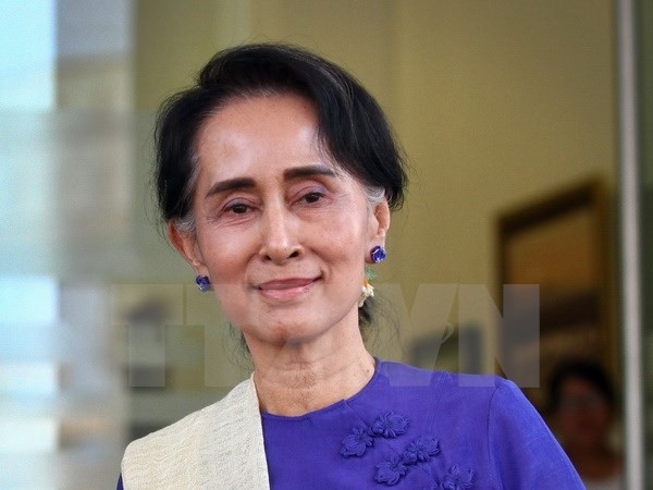 Myanmar’s ruling party wins half in by-elections ảnh 1