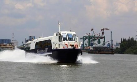 Quang Tri: Con Co Island greets first visitors ảnh 1