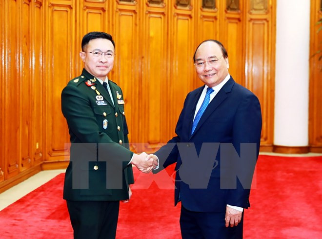 PM vows to facilitate Vietnam-Thailand military cooperation ảnh 1 PM vows to facilitate Vietnam-Thailand military cooperation ảnh 1