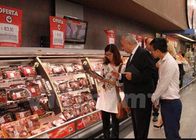 Vietnam products seek inroads into Argentinean market ảnh 1