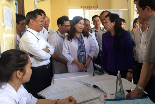 Ministry to revamp family medicine model ảnh 1 Ministry to revamp family medicine model ảnh 1