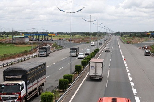 Expressway set to open in 2019 ảnh 1 Expressway set to open in 2019 ảnh 1