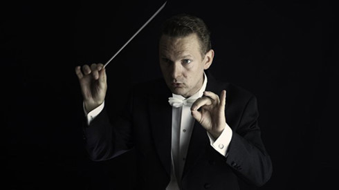Norwegian conductor comes to HCM City ảnh 1 Norwegian conductor comes to HCM City ảnh 1