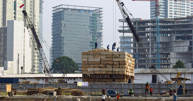 WB slashes Indonesia’s growth forecast ảnh 1