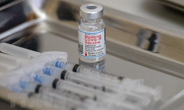 Vietnam set to get 3 million more doses of COVID-19 vaccine this week ảnh 1 Vietnam set to get 3 million more doses of COVID-19 vaccine this week ảnh 1