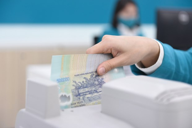 Reference exchange rate continues upward trend ảnh 1