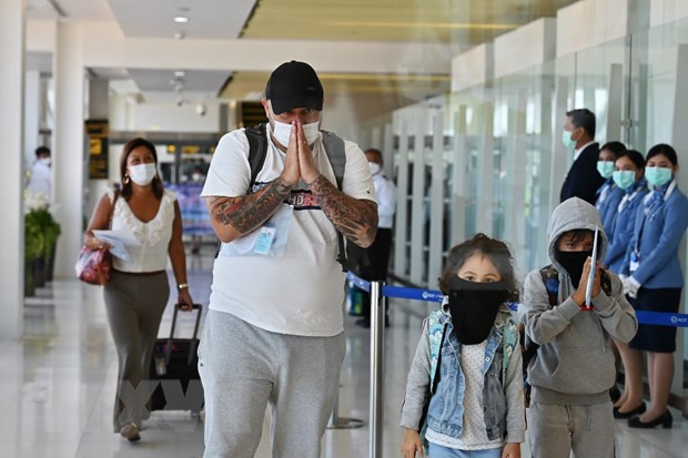 Thailand allows foreign tourists joining "Phuket sandbox" to visit other destinations ảnh 1