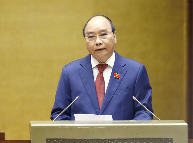 DPRK leader congratulates President Nguyen Xuan Phuc ảnh 1