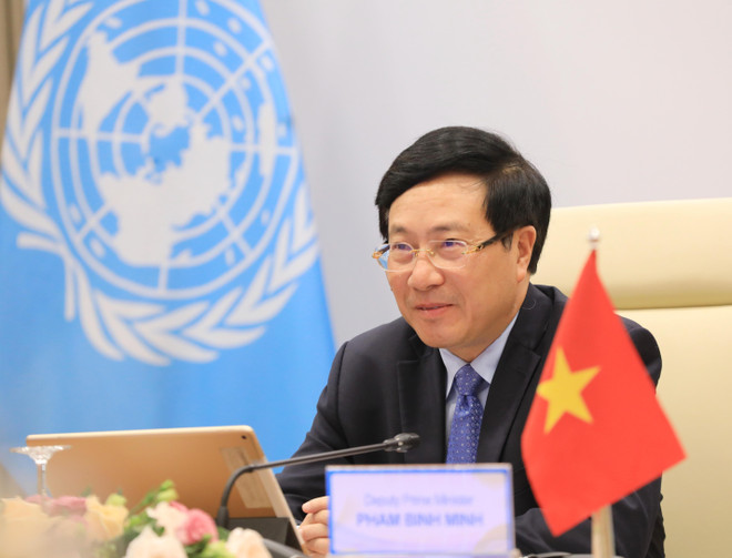 Deputy PM’s statement at Pre-Summit of UN Food Systems Summit ảnh 1 Deputy PM’s statement at Pre-Summit of UN Food Systems Summit ảnh 1