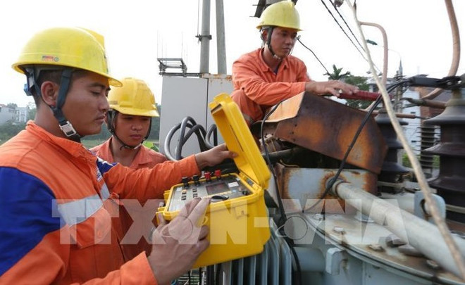Two Vietnamese companies receive ASEAN awards for occupational safety and health ảnh 1