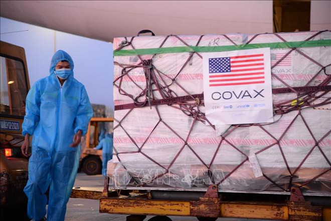 Three million doses of Moderna COVID-19 vaccine to arrive on July 25: spokesperson ảnh 1 Three million doses of Moderna COVID-19 vaccine to arrive on July 25: spokesperson ảnh 1