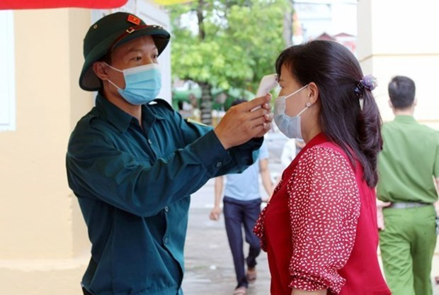 Over 70 pct of workers in Quang Ninh’s IPs vaccinated ảnh 1
