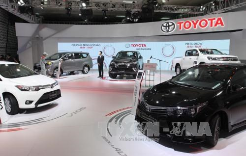 Car sales up in January-October period ảnh 1