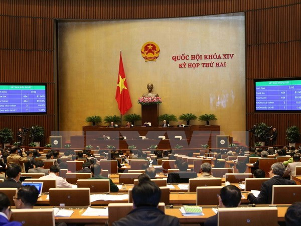 NA plans nearly 90 billion USD for five-year public investment ảnh 1