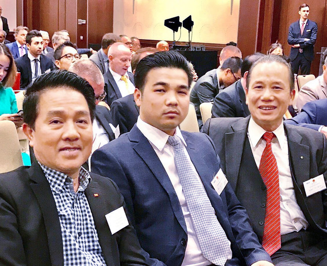 Trade, economic cooperation between Germany, Serbia, Vietnam promoted ảnh 1