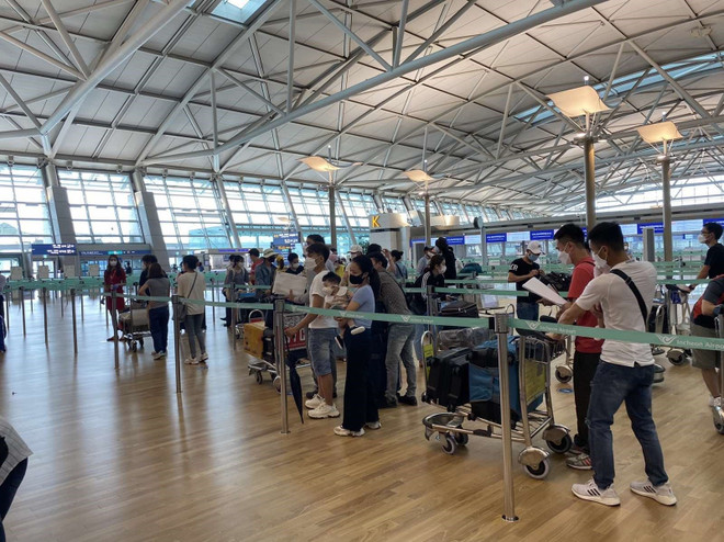 More than 250 Vietnamese citizens brought home from RoK ảnh 1 More than 250 Vietnamese citizens brought home from RoK ảnh 1