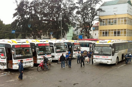 Hanoi to install cameras at bus stations ảnh 1